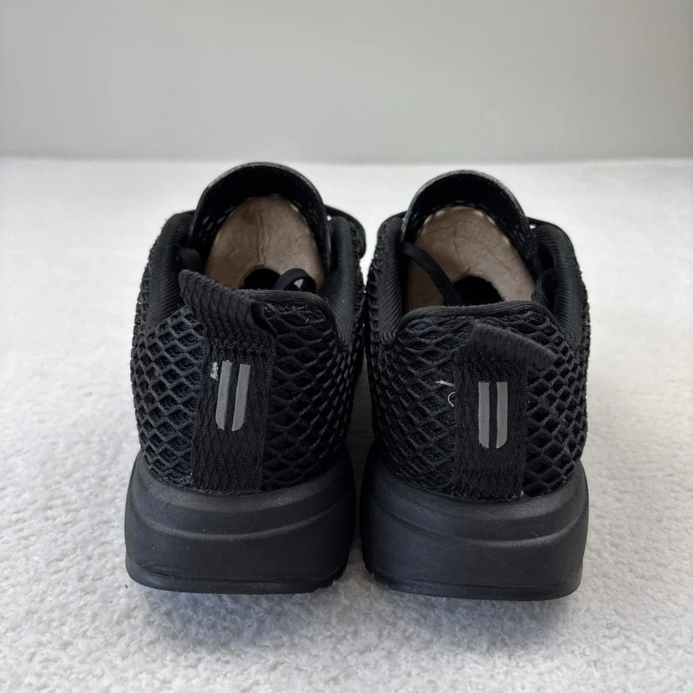 NOBULL Mesh Runner Womens Shoes 6.5 Black Athletic Training Running Lightweight - Picture 8 of 10